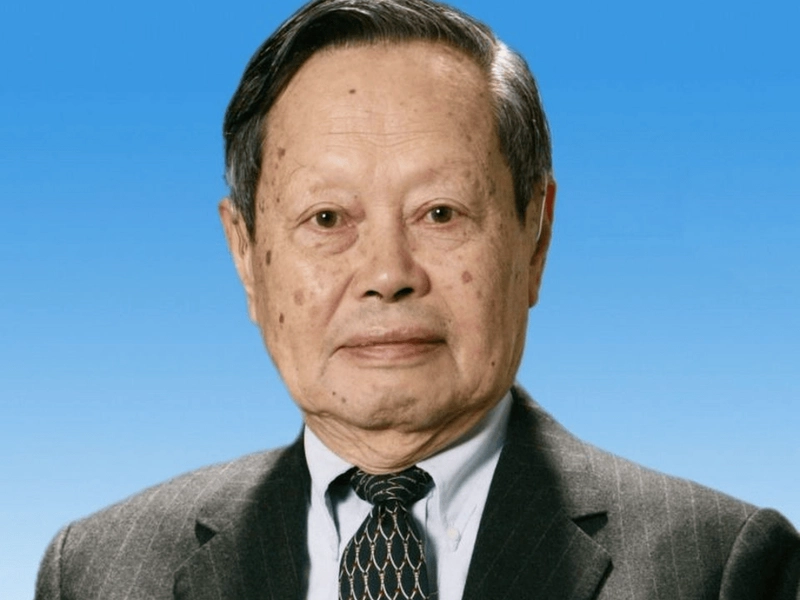 A Giant Falls, Soul Completes Its Cycle: Farewell to Chen-Ning Yang