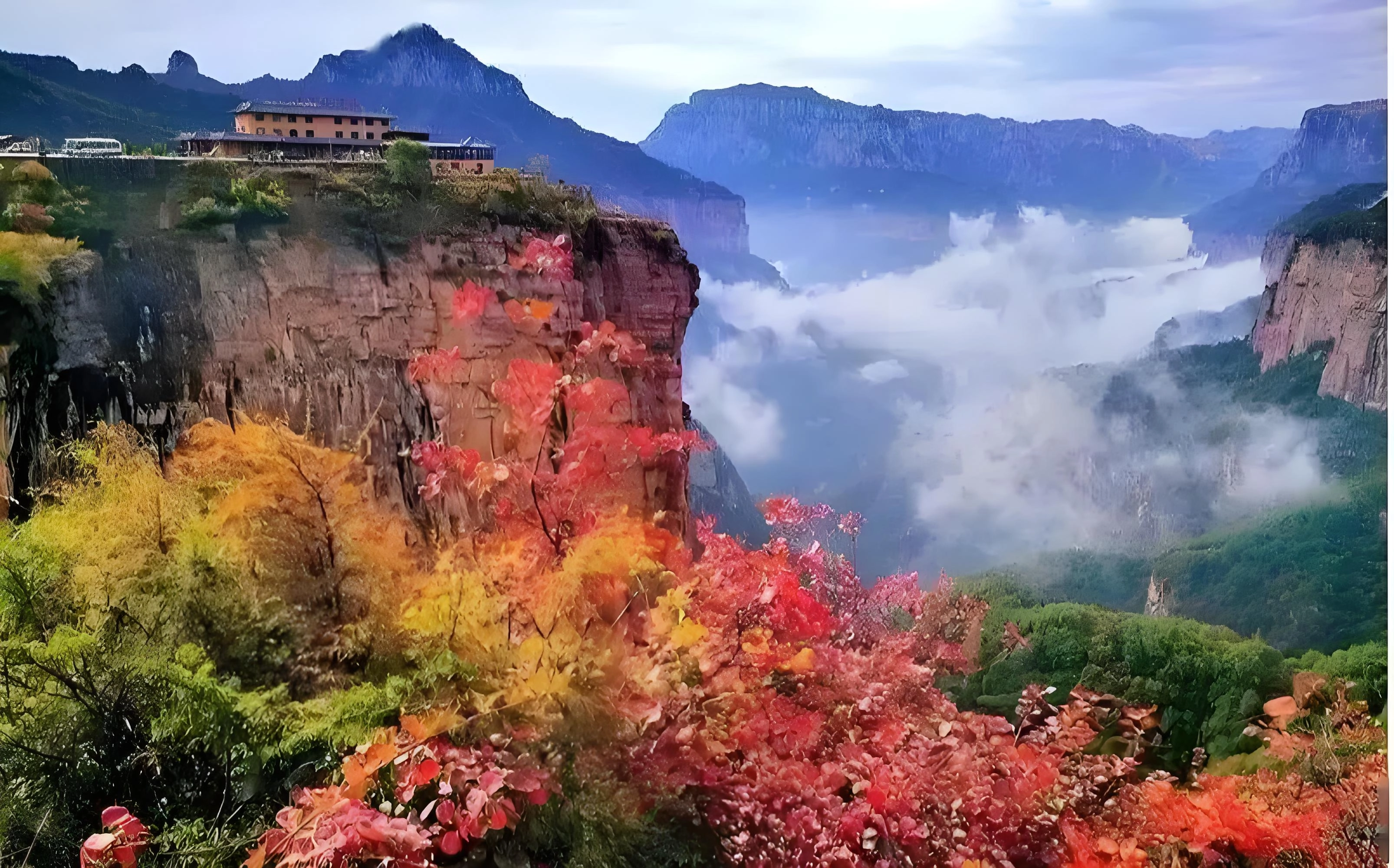 Shanxi — An Epic of Three Jin's Elegance