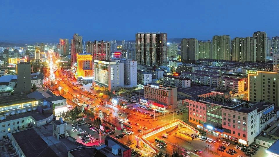 Various historical sites across Shanxi's other cities