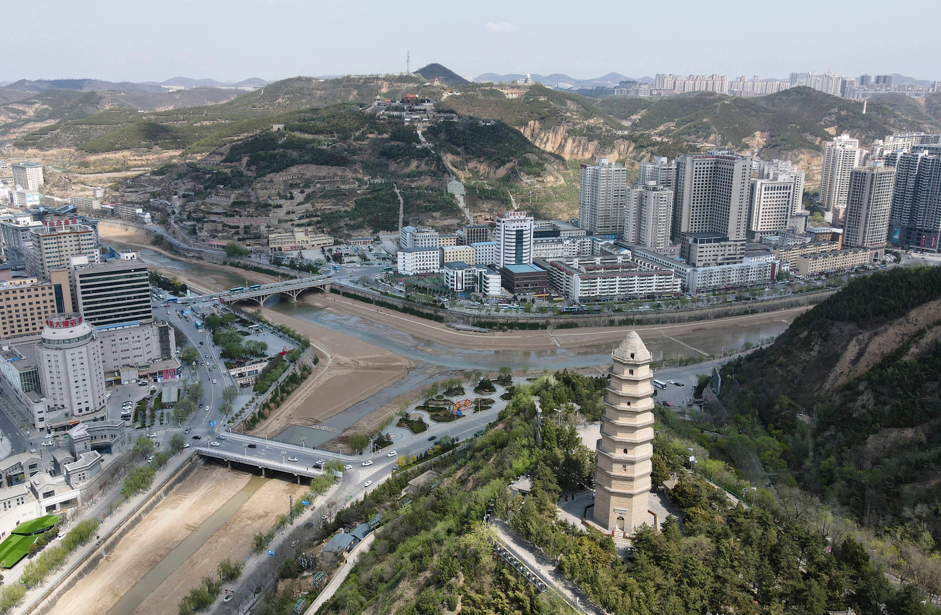 Yan'an: The Red Beacon of Spirit