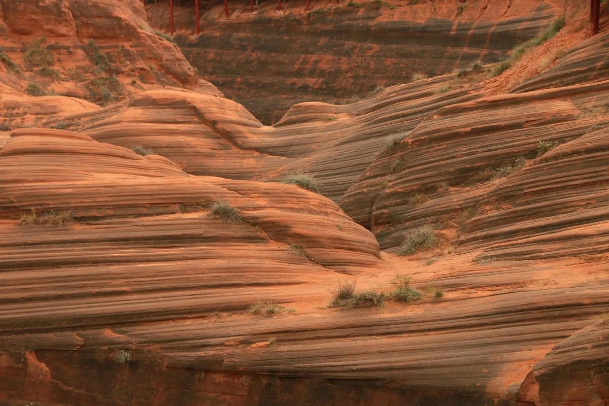 Jingbian Wave Valley