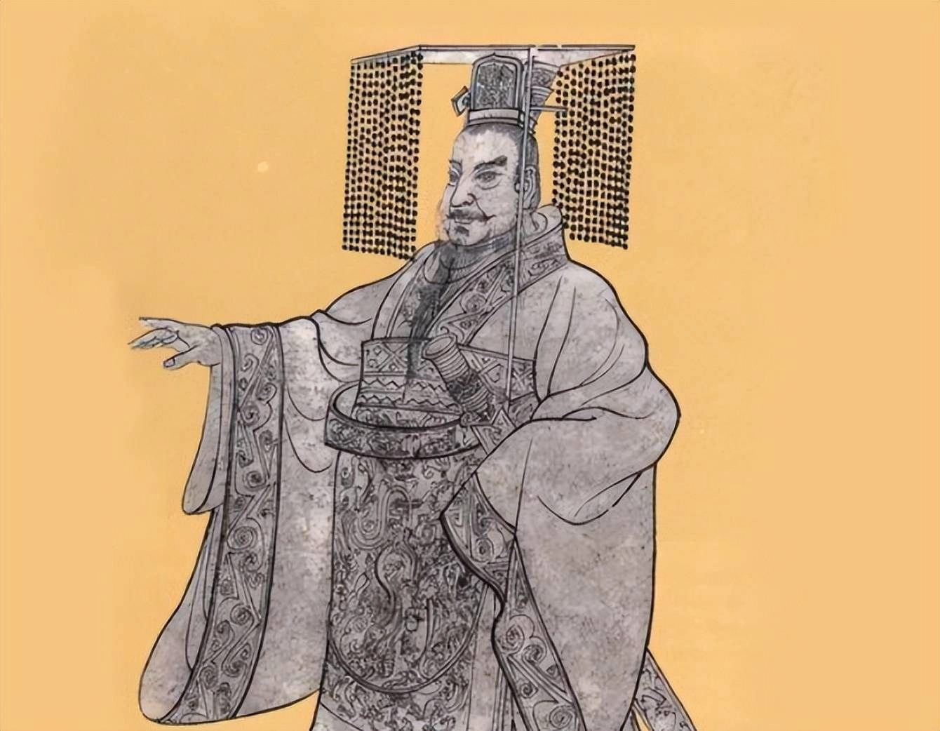 Qin Shi Huang