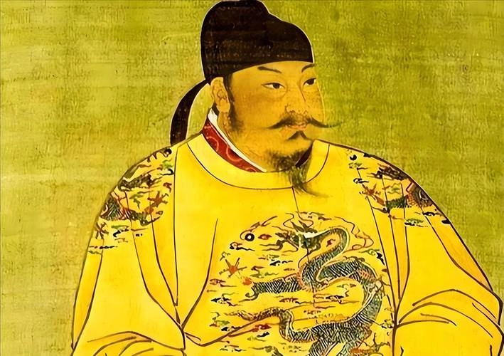 Emperor Taizong of Tang, Li Shimin
