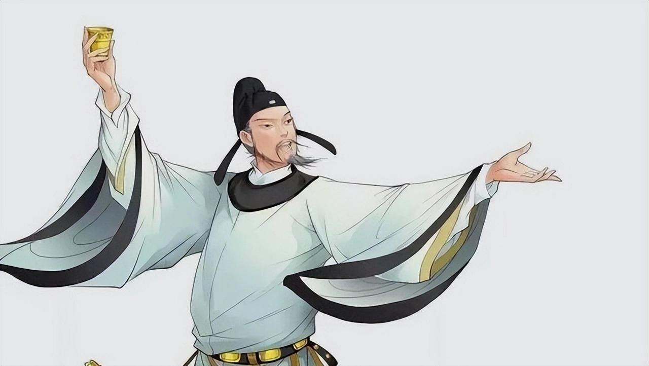 Li Bai, the Poet Immortal