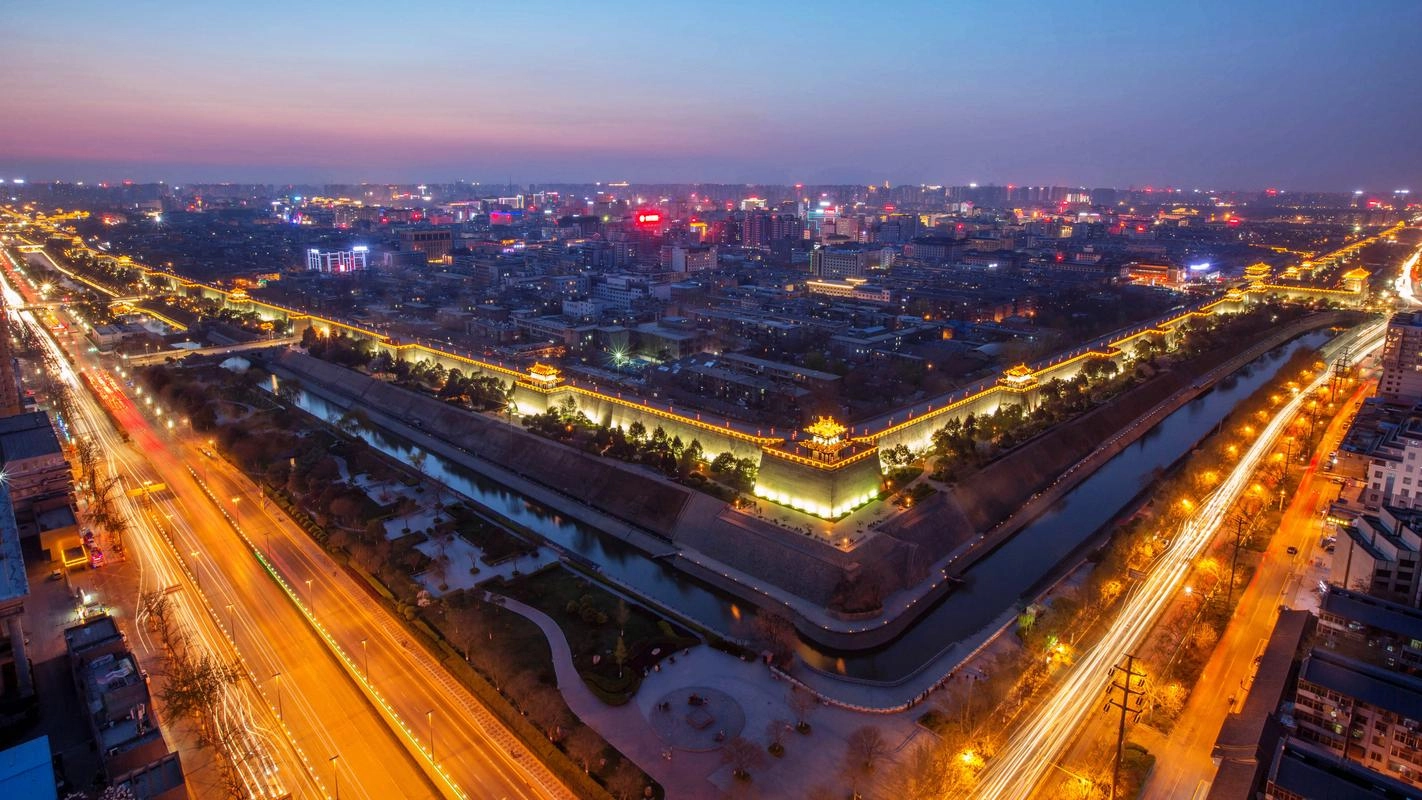 Xi'an: The Depth of Thirteen Dynasties' Capital