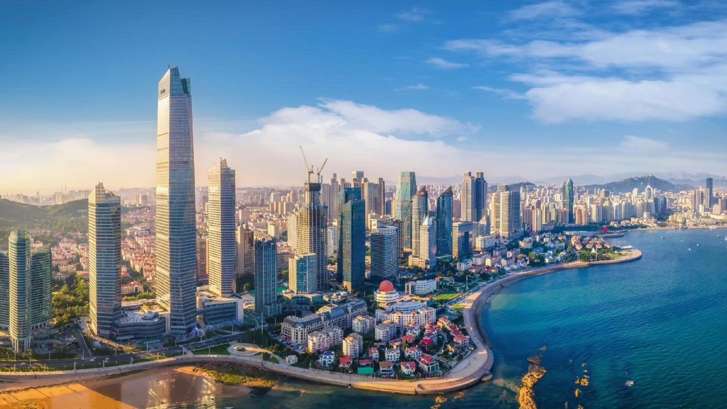 Shandong — Chronicle of Qi and Lu Splendor