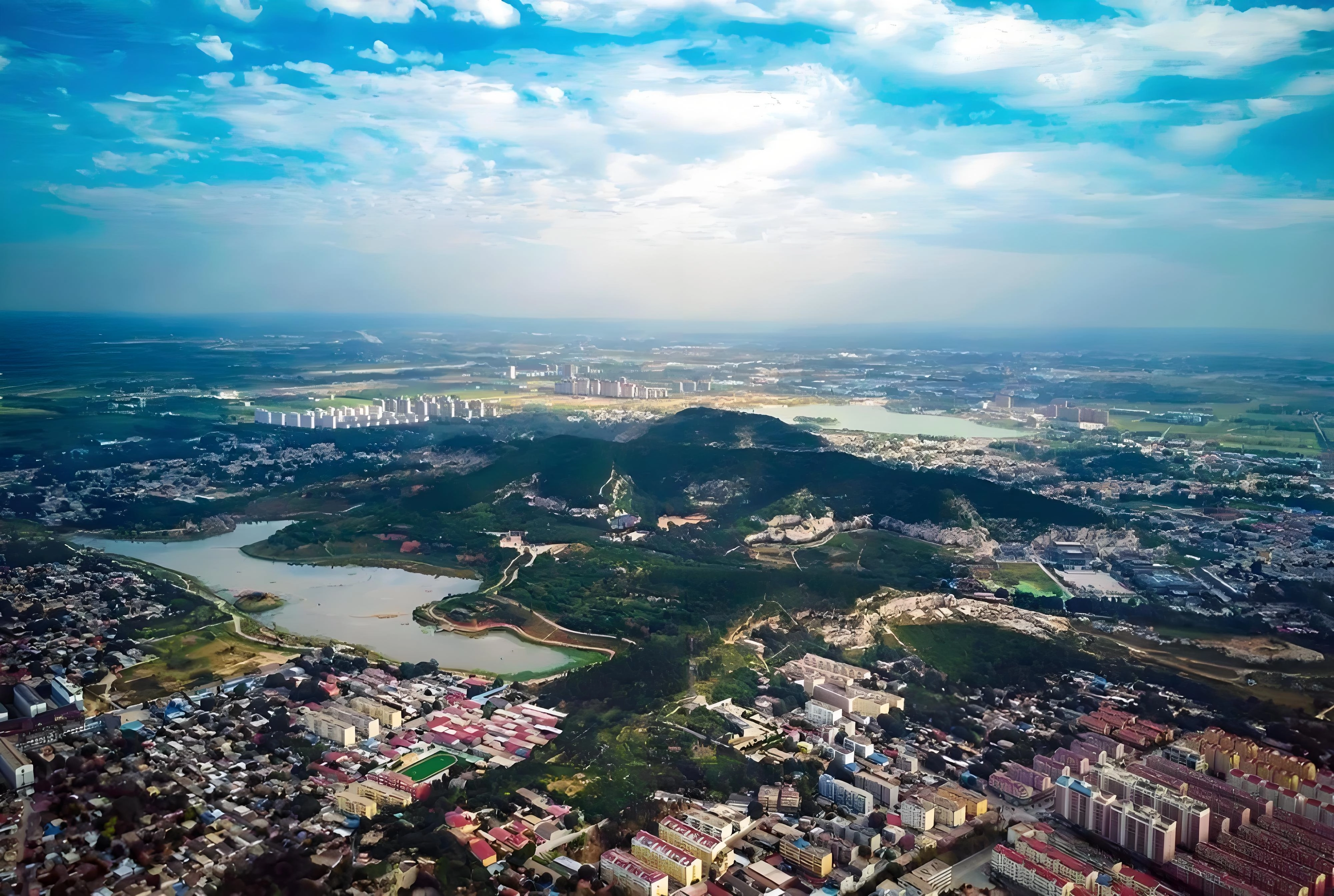Confucius Temple in Qufu, Shandong, a symbol of Confucian culture