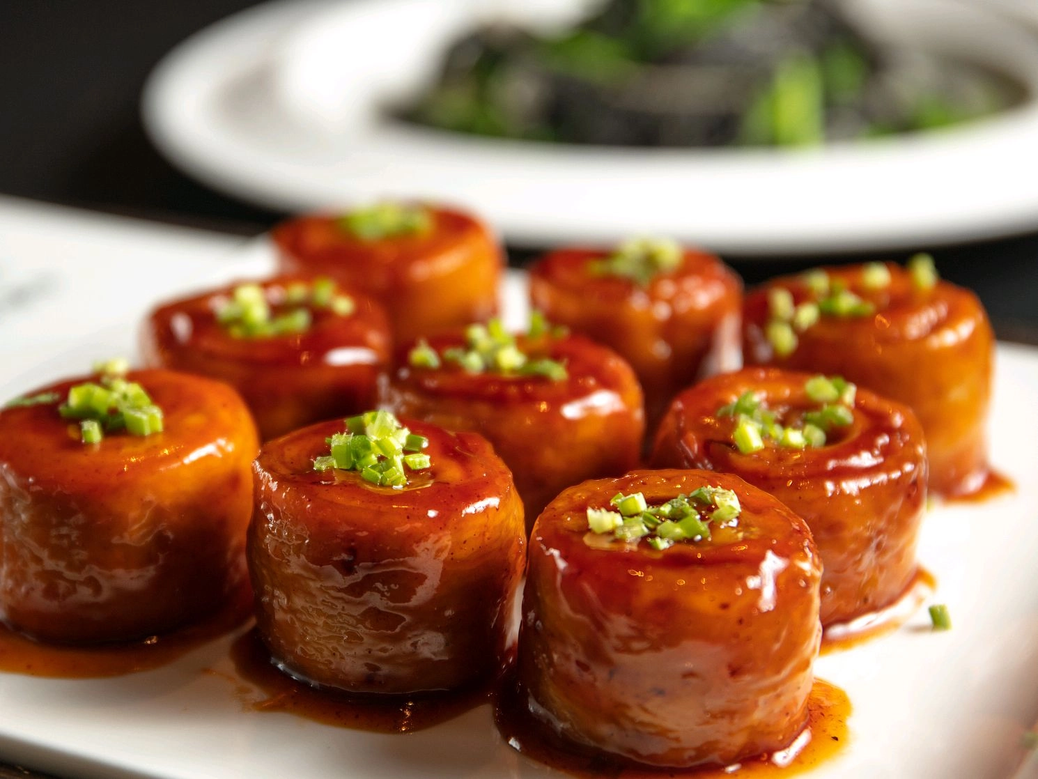 Nine-Turn Large Intestine (Jiu Zhuan Da Chang)