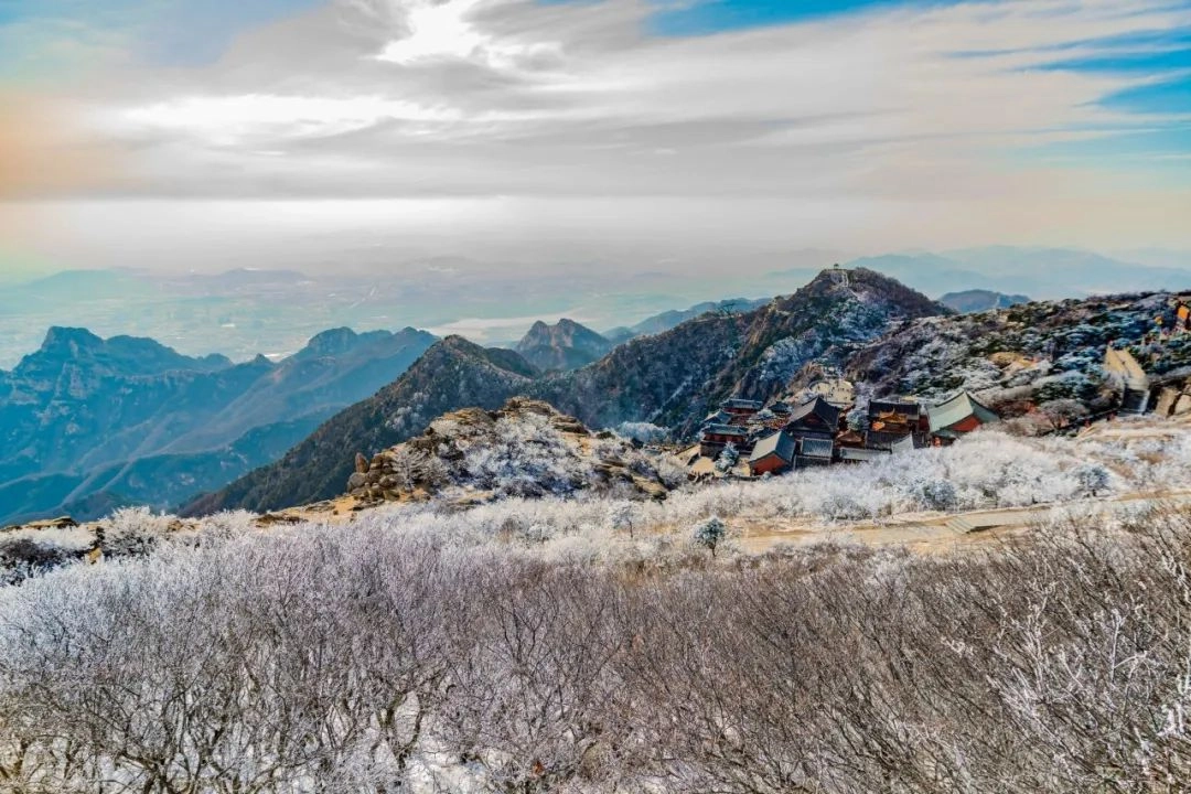  Shandong’s Winter；rpl,rplschool,madarlin study,chinese study