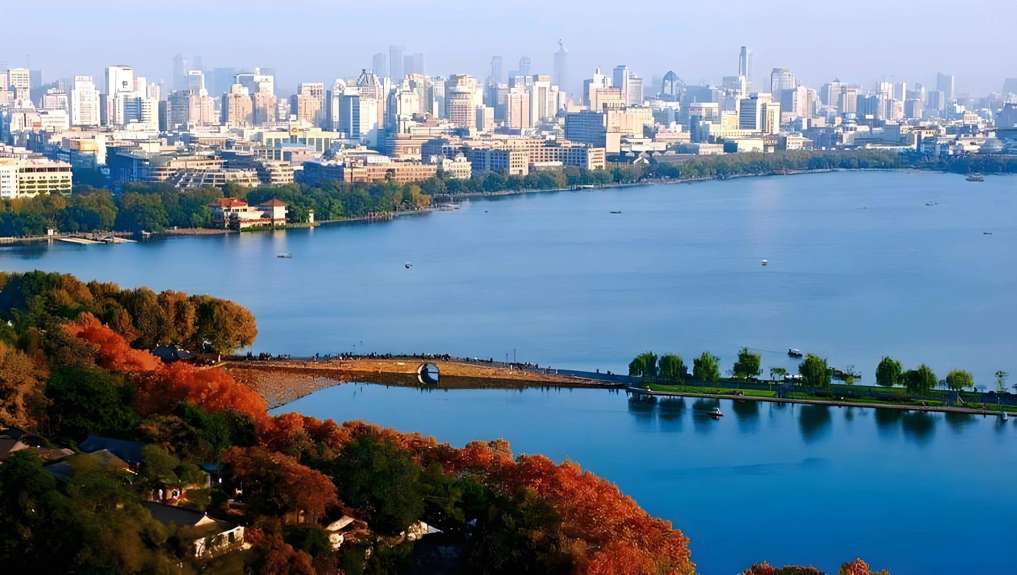 Zhejiang — An Epic of Jiangnan's Elegance