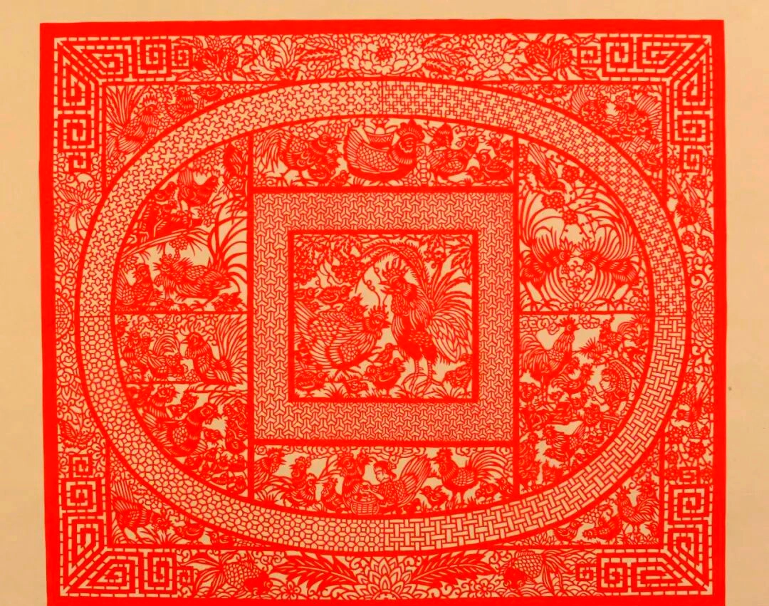 Yueqing Fine-Paper Cutting - micro-engraving art with hair-thin patterns