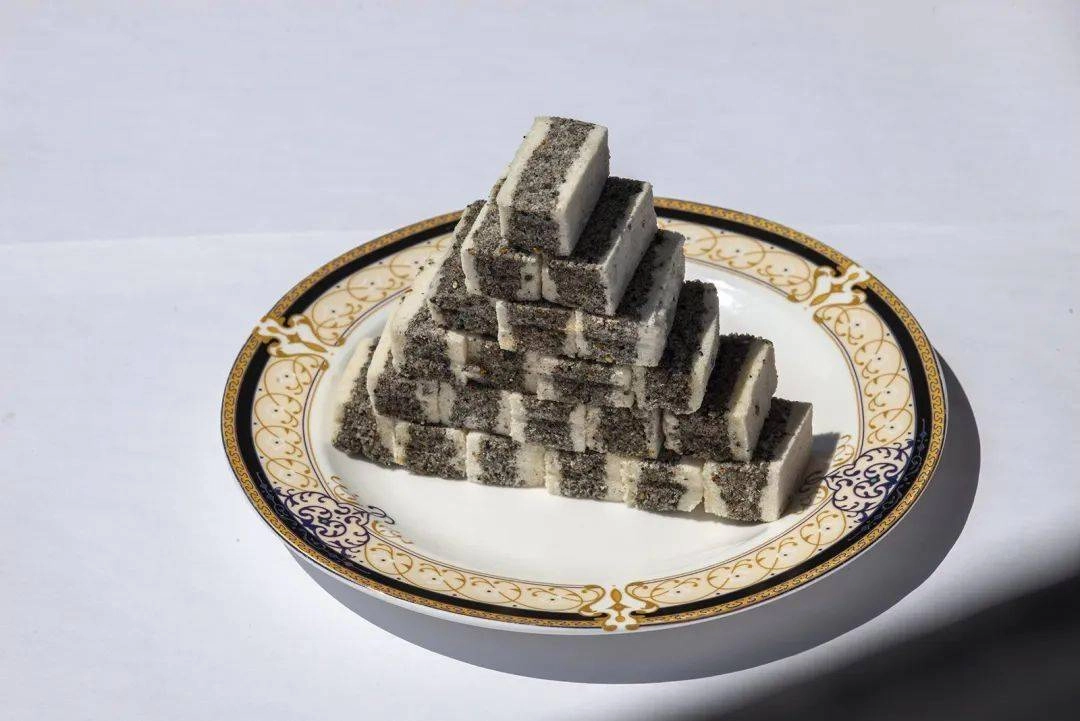 Wenzhou street food - Lampstand Cake and Fish Ball Soup