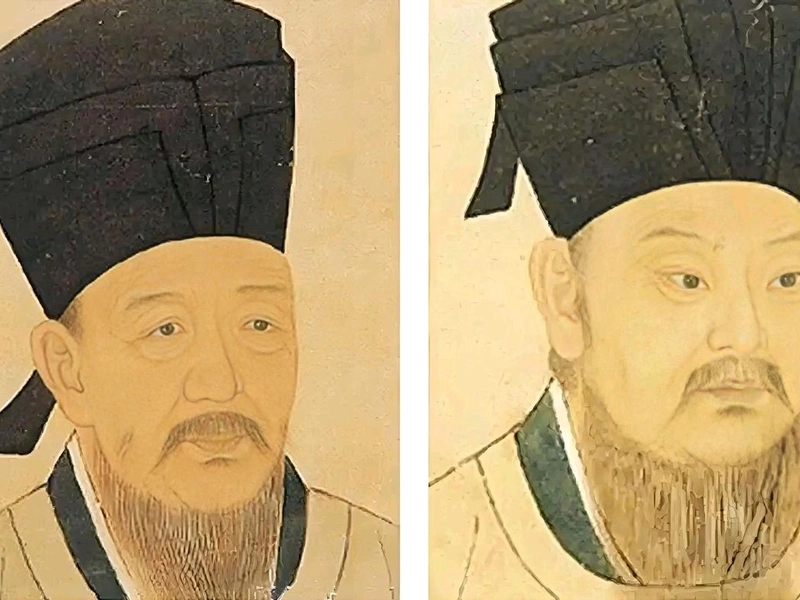 Cheng brothers' residence in Yichuan with traditional architecture and scholarly atmosphere