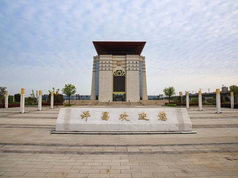 Map of Henan cities showing cultural and historical connections