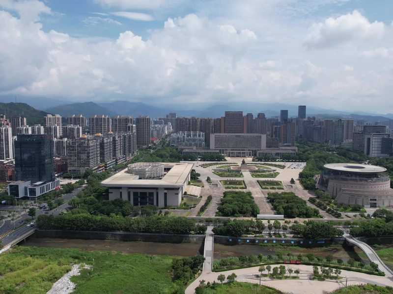 Yongding Tulou earthen buildings in Longyan, symbolizing Hakka culture and community spirit