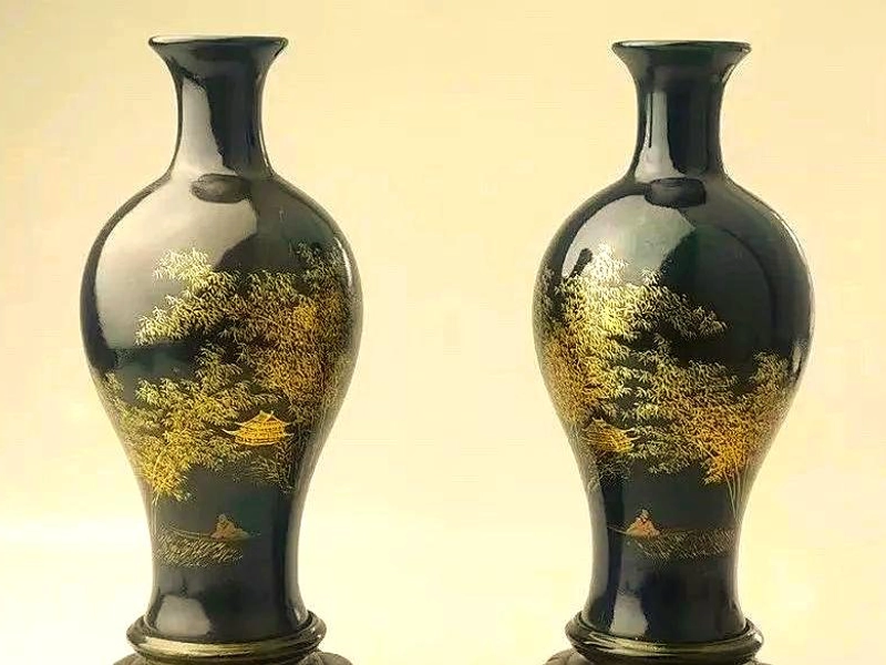 Fuzhou Tuo-Tai lacquerware craftsmanship and finished lacquer products