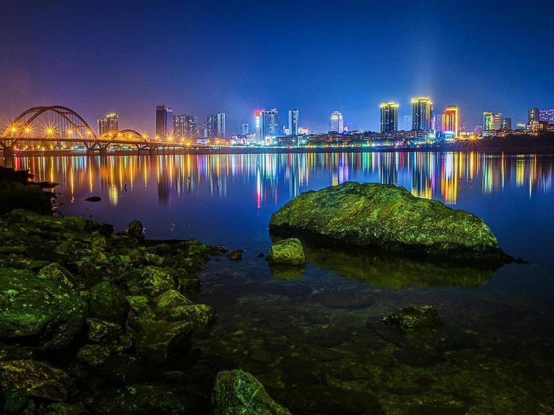 Jinggang Mountain revolutionary sites and ancient academies in Ji'an