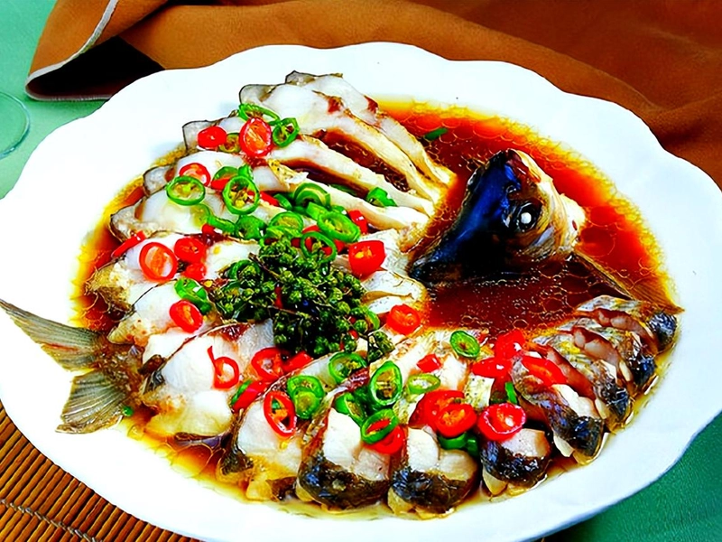 Wuchang Fish