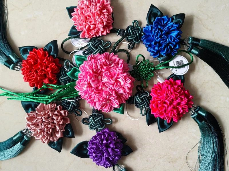 Huangmei Scented Sachets