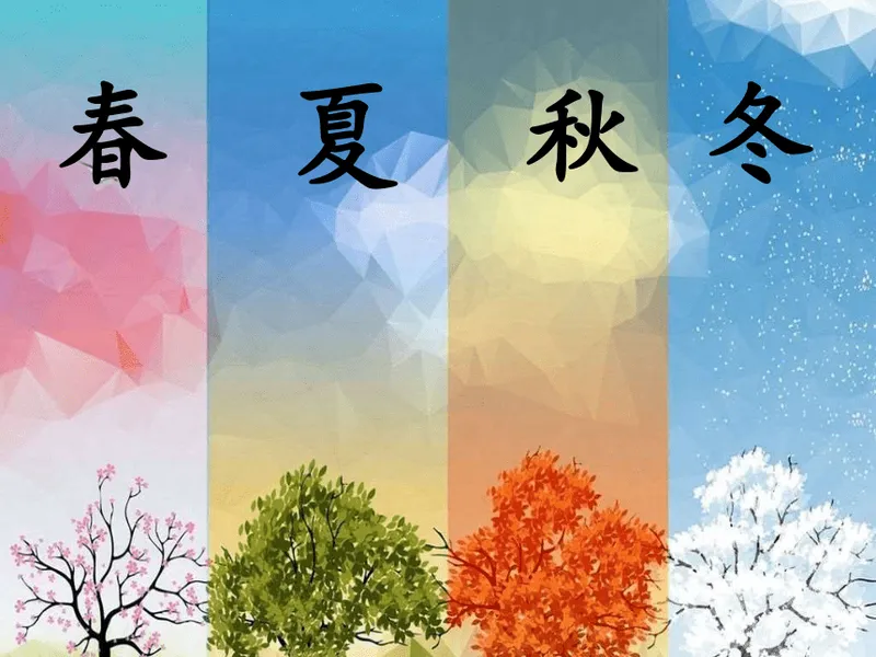 An illustration of an ancient Chinese armillary sphere or astronomical chart, symbolizing the precise celestial observations that defined the solar terms.