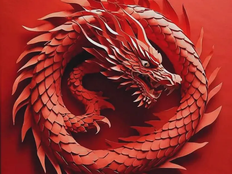 Discover the meaning and symbolism of the Chinese dragon — a timeless emblem of power, wisdom, and harmony. Explore its origins, role in Chinese art, tattoos, festivals, and philosophy. From imperial robes to dragon dances, learn how this legendary creature embodies the spirit and identity of China.