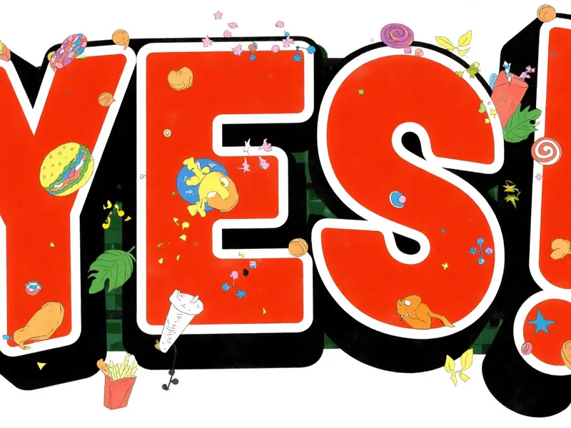 A learner practicing Chinese phrases, showing the word “yes” in characters 是, 对, and 好, illustrating different ways to affirm in Mandarin Chinese conversation.