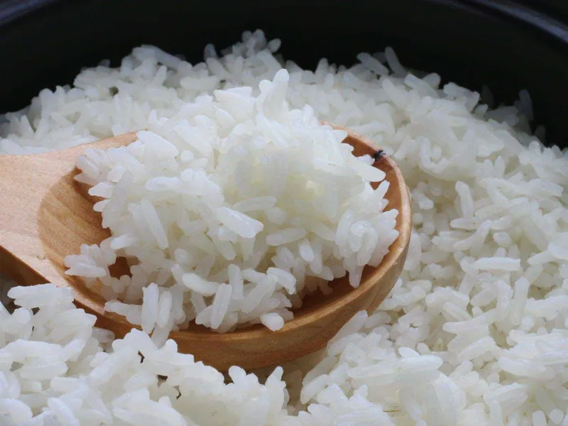 Steamed Rice