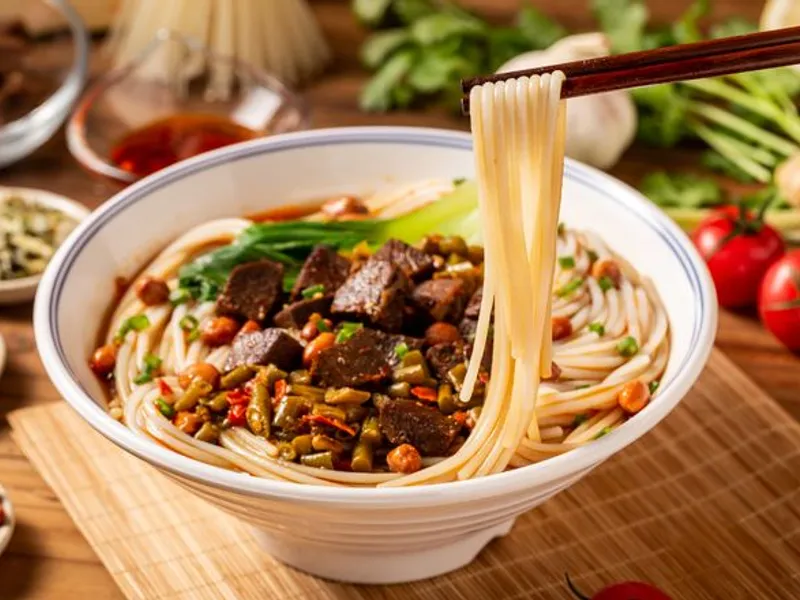Chinese Rice Noodles