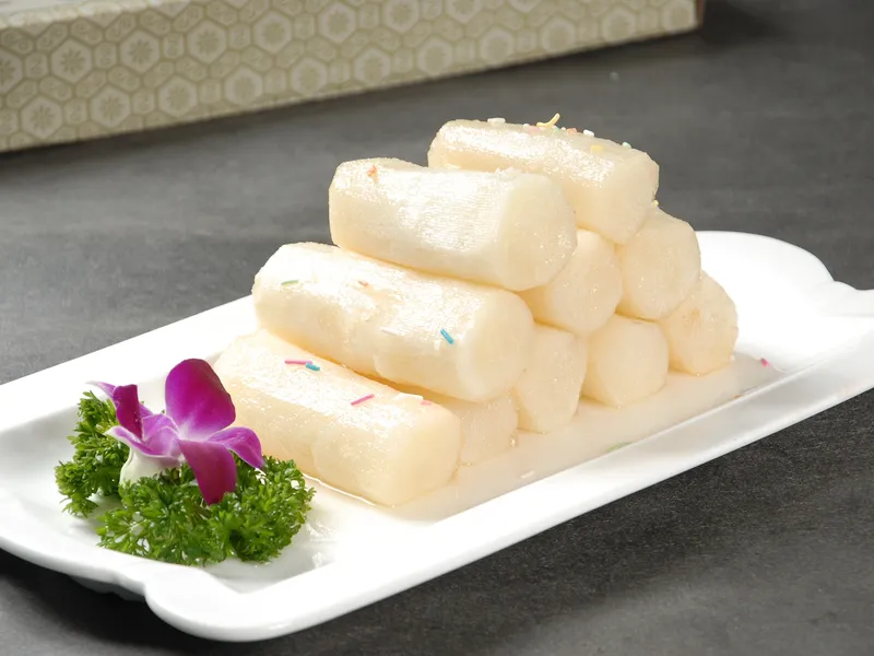 Chinese Rice Cakes