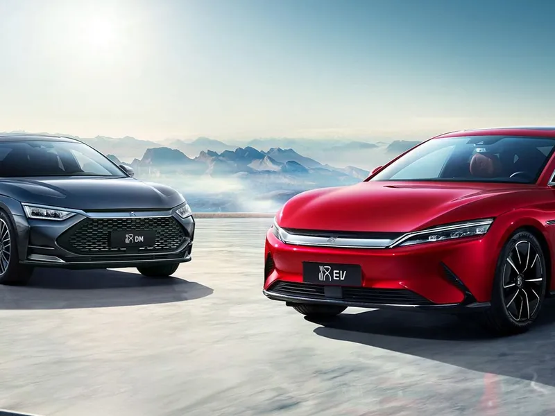 Chinese Electric Cars