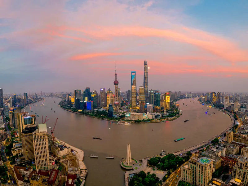 Shanghai Metropolitan Area