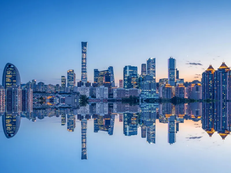 Beijing Metropolitan Area