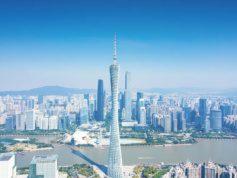 Guangzhou Foshan PRD Metro