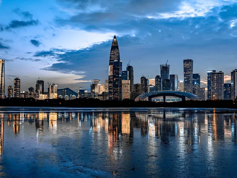 Shenzhen Metropolitan Area