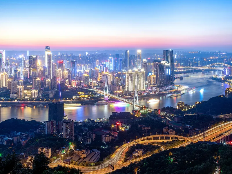 Chongqing Urban Agglomeration