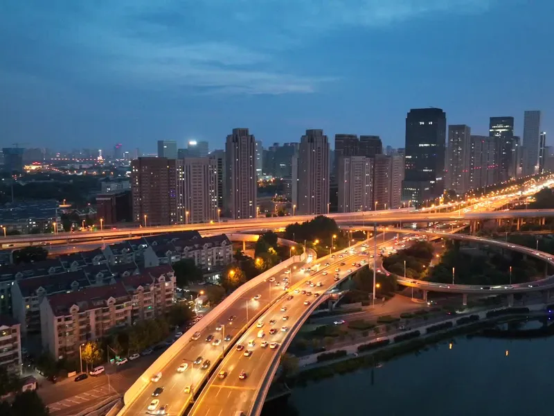 Tianjin Metropolitan Area