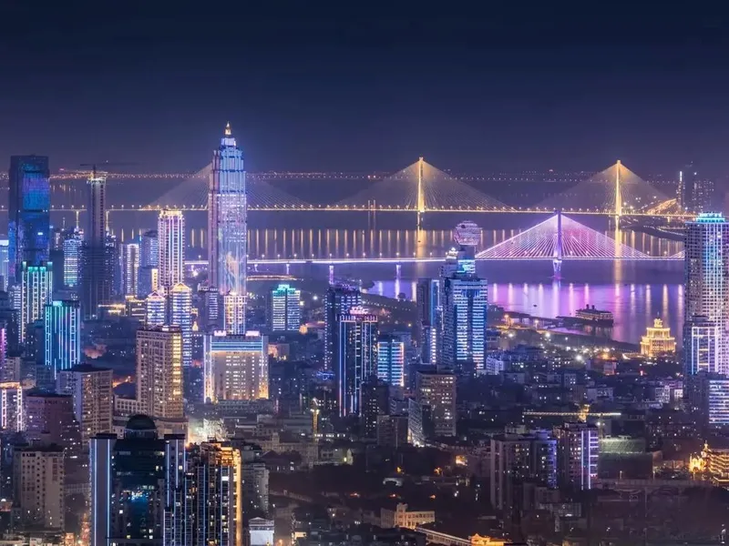 Wuhan Metropolitan Area