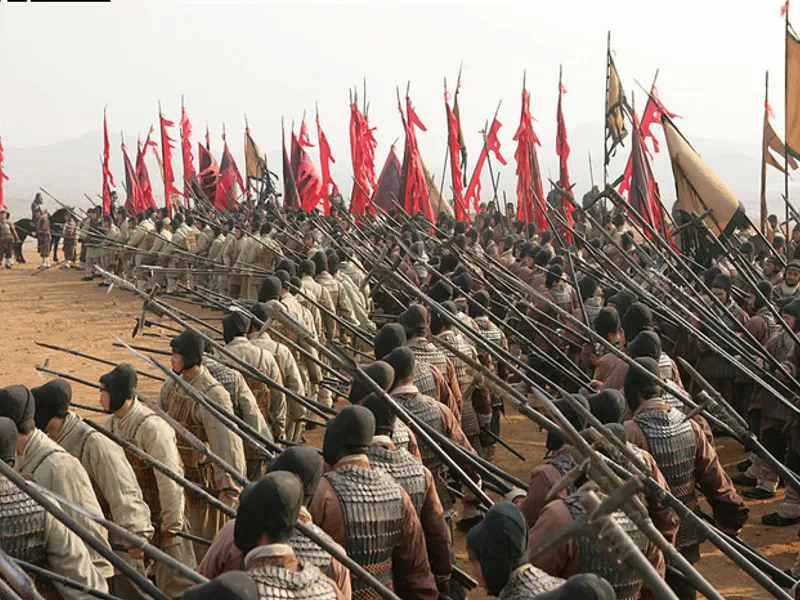 Illustration of ancient Chinese weapons and armor, including jian swords, dao sabers, lamellar armor, and crossbows, highlighting their craftsmanship, historical significance, and cultural symbolism.