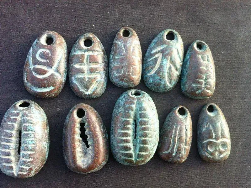 Ancient Chinese barter system