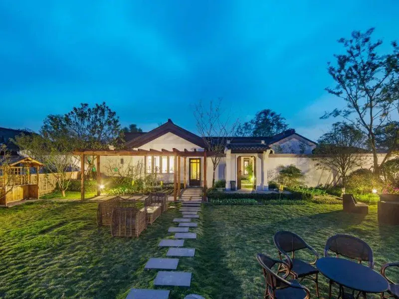 Modern Chinese Leisure Activities