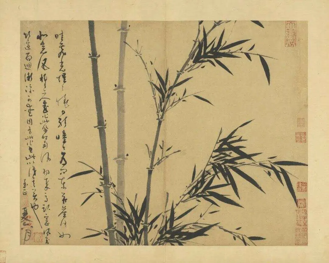 Chinese Bamboo Art and Symbolism