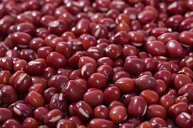 Red beans in Chinese cuisine