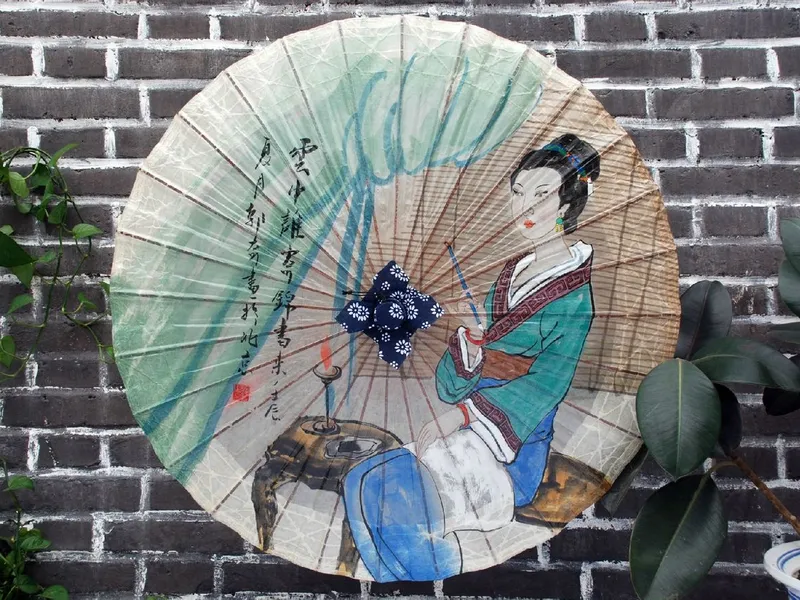 Symbolism of Chinese Umbrella