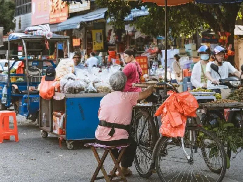 Traditional architecture