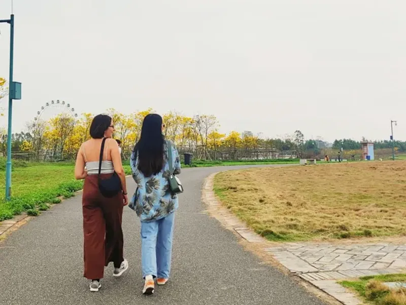 Hepu trip activities