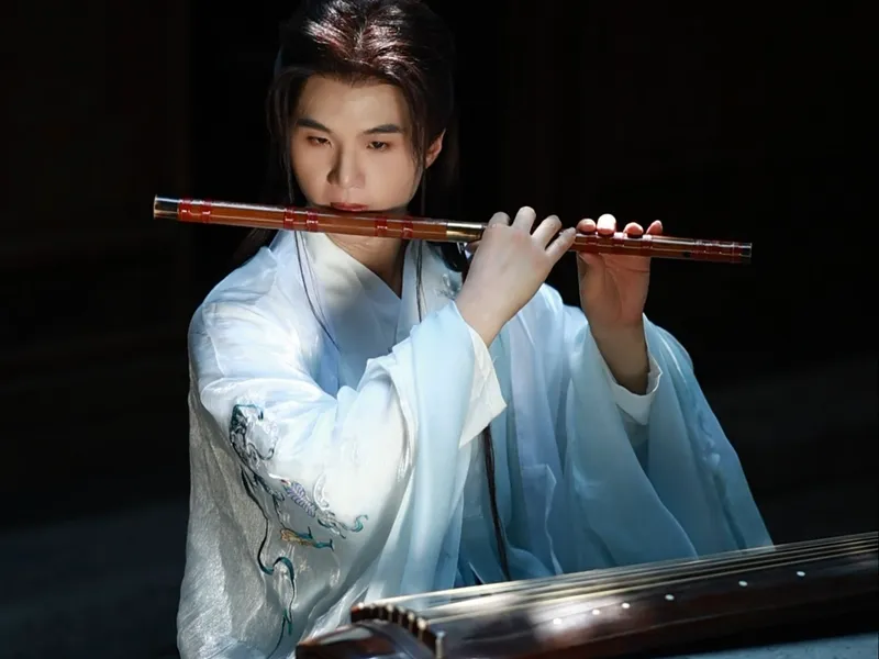 Origins of the Bamboo Flute
