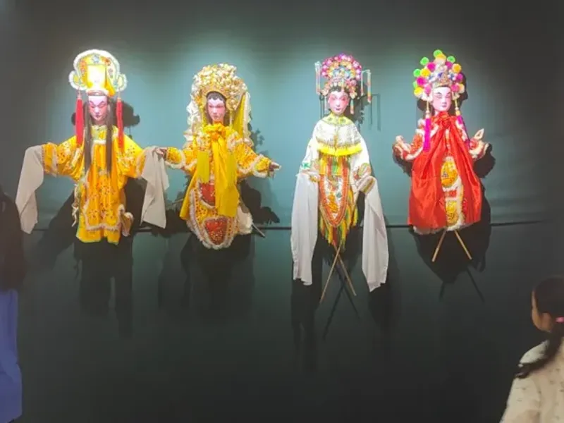 Historic German trading courtyard housing Beihai's cultural heritage exhibition