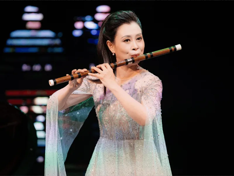 Craftsmanship of the Dizi