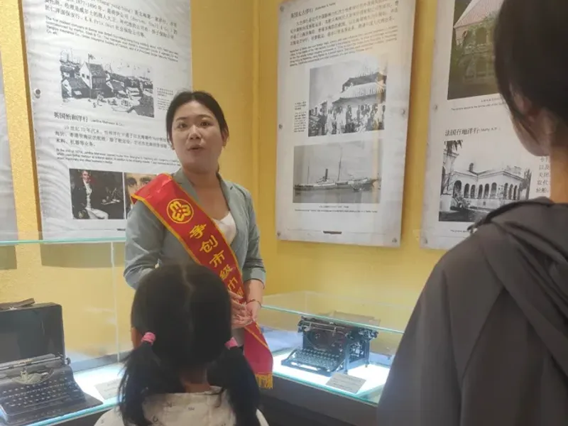 Beihai Former Consulates showcasing the city's foreign trade history