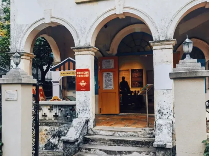 Beihai Qing Dynasty Post Office and Customs Building, a gateway linking China to the world